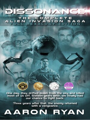 cover image of Dissonance--The Complete Alien Invasion Saga